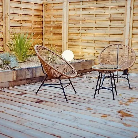 Romantiskt hotell L'evasion Laos Avec Jacuzzi Privatif *