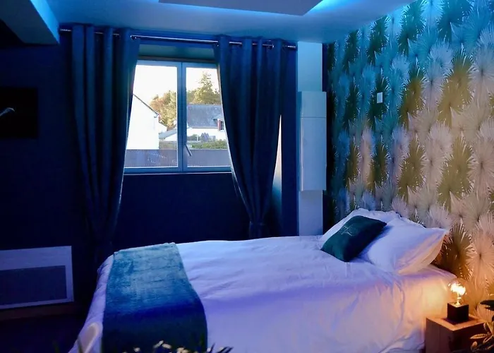 Hodinový hotel L'evasion Laos Avec Jacuzzi Privatif *